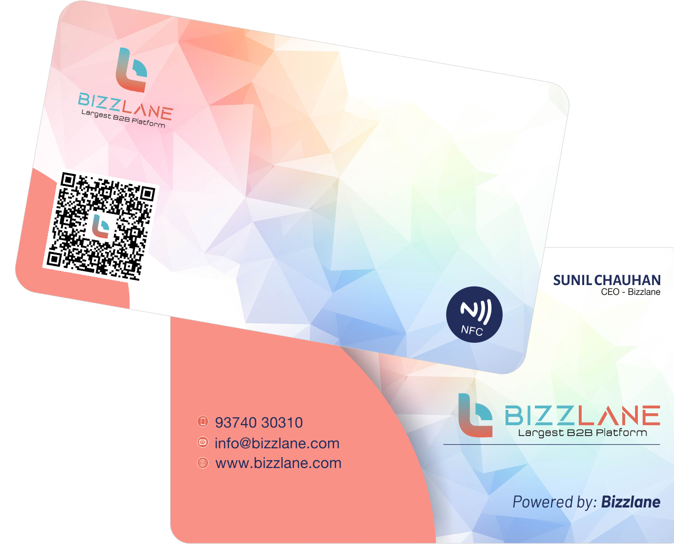 Bizzlane Connect Customer Registation