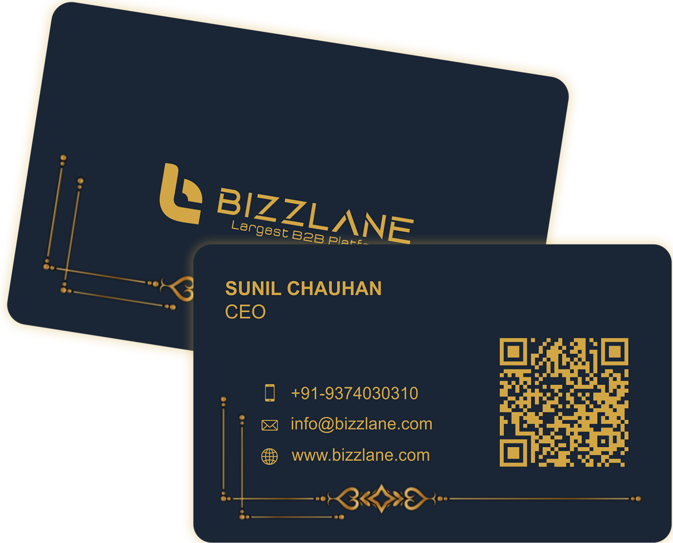 Bizzlane Connect Customer Registation