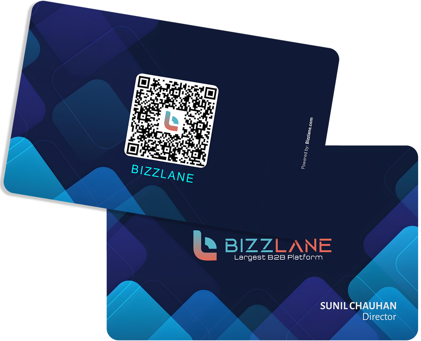 Bizzlane Connect Customer Registation