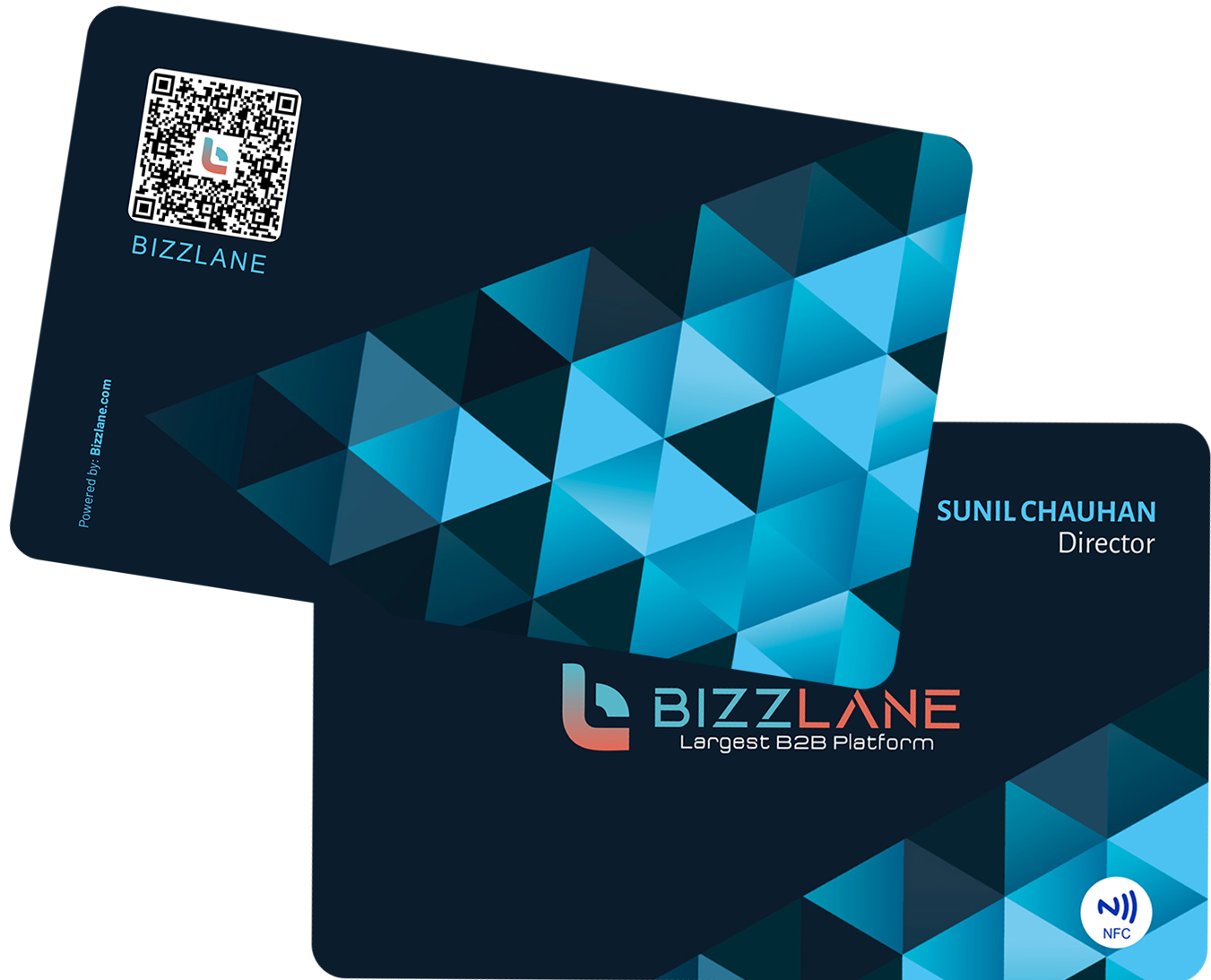 Bizzlane Connect Customer Registation