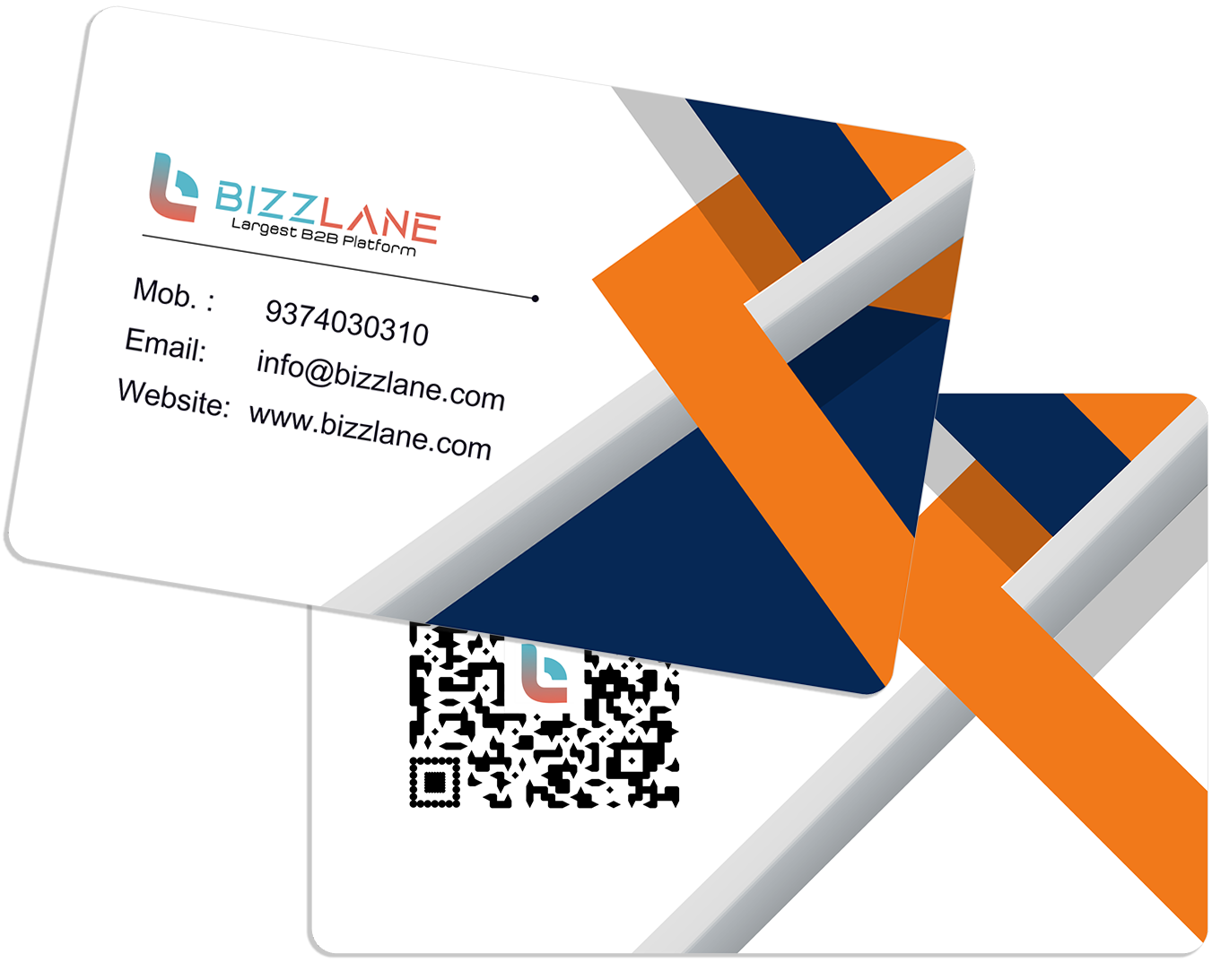 Bizzlane Connect Customer Registation